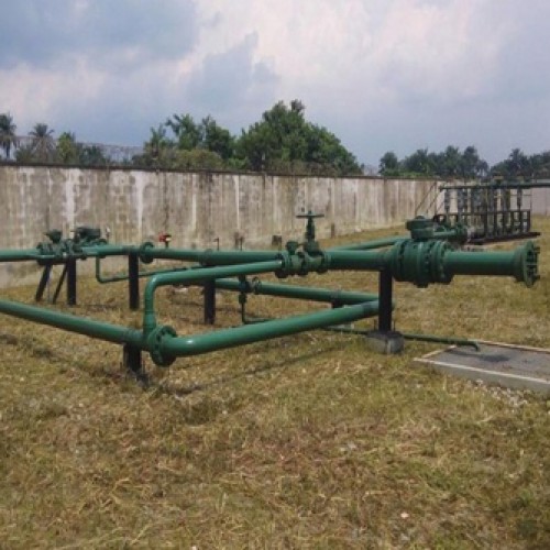 Manifold & Pipeline Launcher