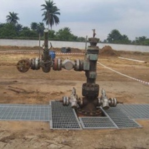 Oza Wellhead